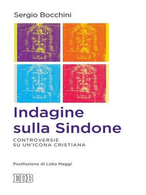 cover image of Indagine sulla Sindone